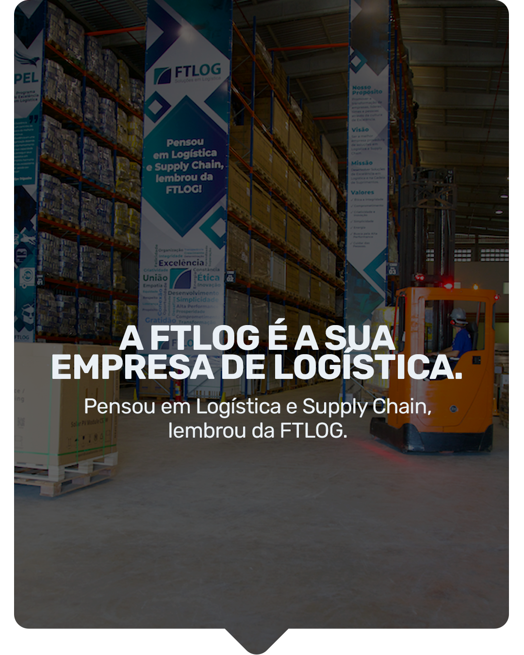 e4 Log Soluções em Logística - Itatiba, São Paulo, Brasil, Perfil  profissional