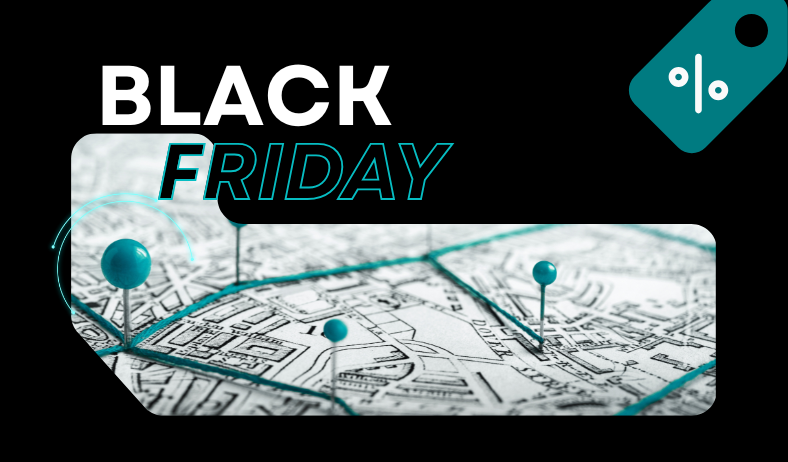 Planejamento logístico para Black Friday