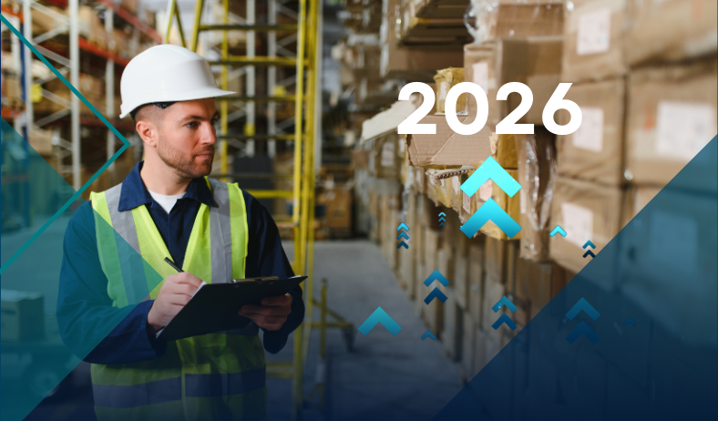 Tendências logísticas para 2026